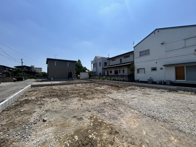 新築　高崎市上並榎町　GRAFARE　1号棟