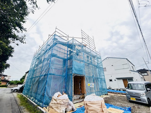 新築　高崎市上並榎町　GRAFARE　1号棟
