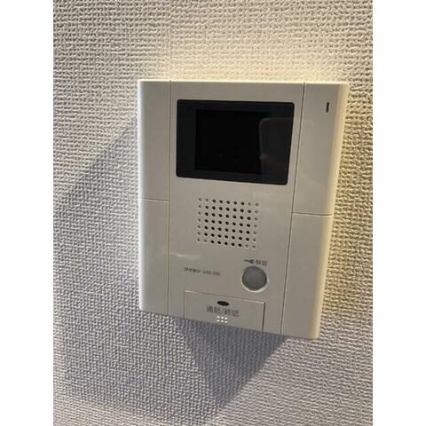 横浜市中区海岸通３丁目の賃貸マンションのセキュリティ|モニタ付きインターホンで安心♪