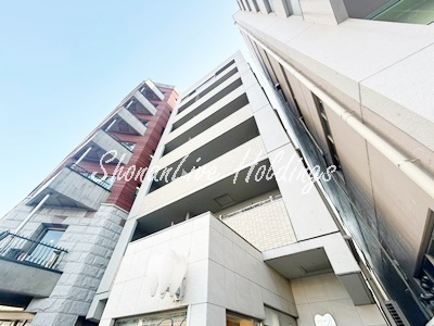 横浜市中区海岸通３丁目の賃貸マンション