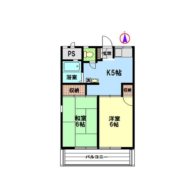 カーサ斉藤Ａ棟