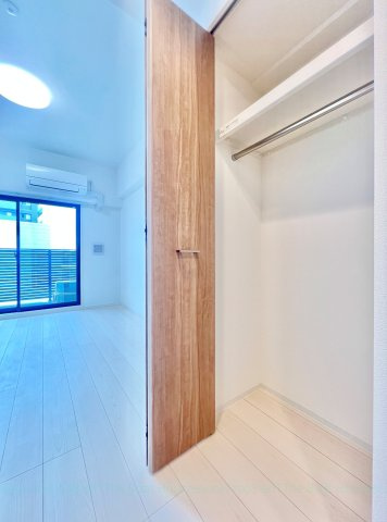 S-RESIDENCE名古屋菊井aline(アライン)の収納