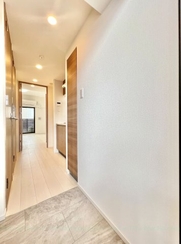 S-RESIDENCE名古屋菊井aline(アライン)の玄関