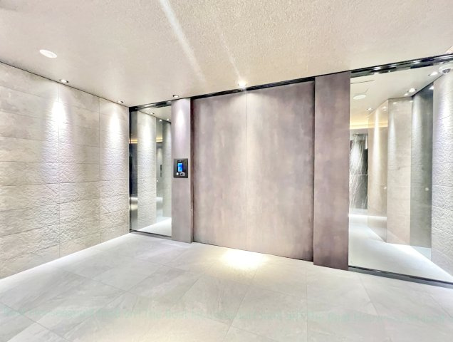 S-RESIDENCE名古屋菊井aline(アライン)のセキュリティ