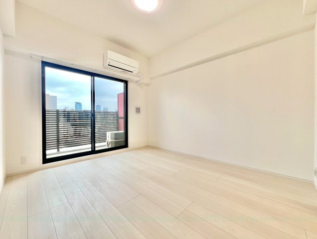 S-RESIDENCE名古屋菊井aline(アライン)の居間・リビング