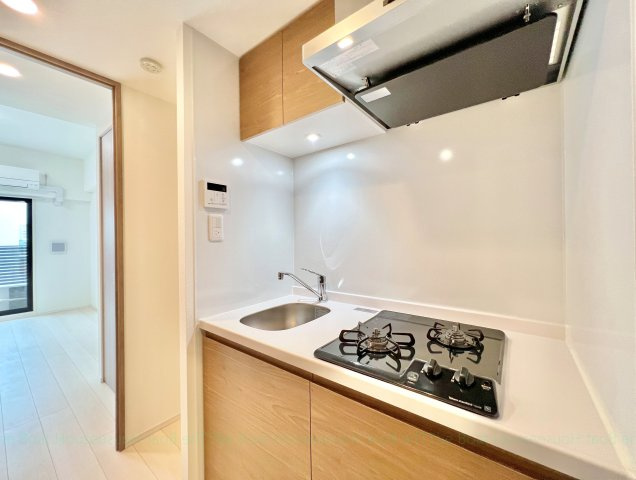 S-RESIDENCE名古屋菊井aline(アライン)のキッチン