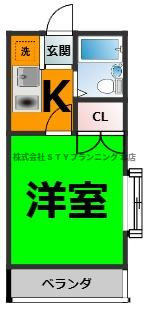 仲介手数料０円！アルミックK
