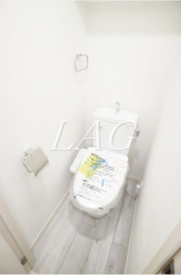 【トイレ】 | レガーロ東長崎 | トイレです。