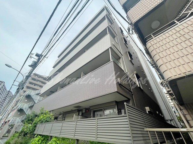 横浜市磯子区森１丁目の賃貸マンション