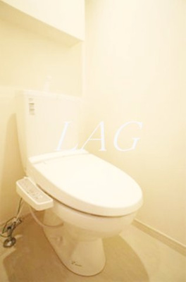 【トイレ】 | リブリ・くらしな | トイレです。