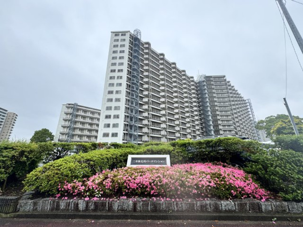 検見川パークマンションＢ棟の画像