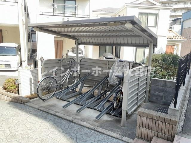 アルバ・ベレッツァのその他共用部分