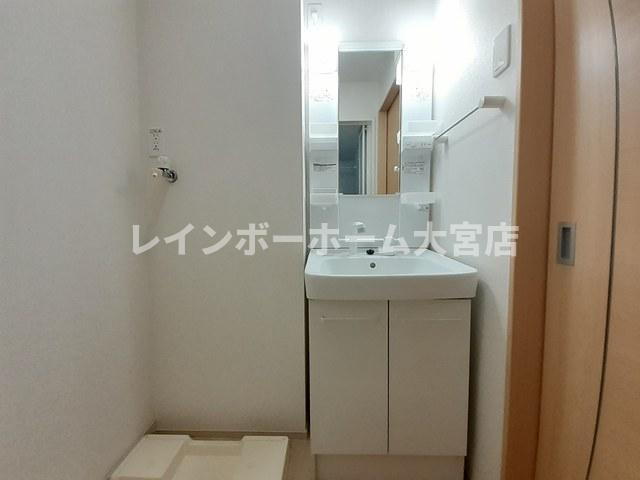 アルバ・ベレッツァの独立洗面台