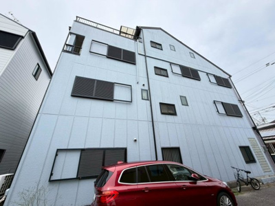 【駐車場】 | 北余部　中古一戸建 | ☆和室ございます☆一息つく時の癒しの空間や客間にも使えますね♪