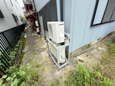 【設備】 | 北余部　中古一戸建 | 屋上もあるので、ガーデニングや家庭菜園なども楽しめそうです！是非現地にてご確認ください♪