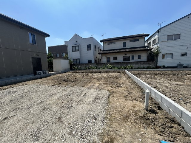 新築　高崎市上並榎町　GRAFARE　2号棟