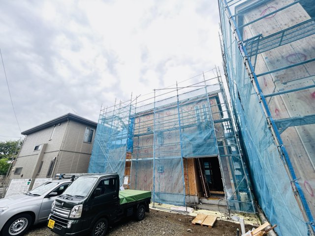 新築　高崎市上並榎町　GRAFARE　2号棟