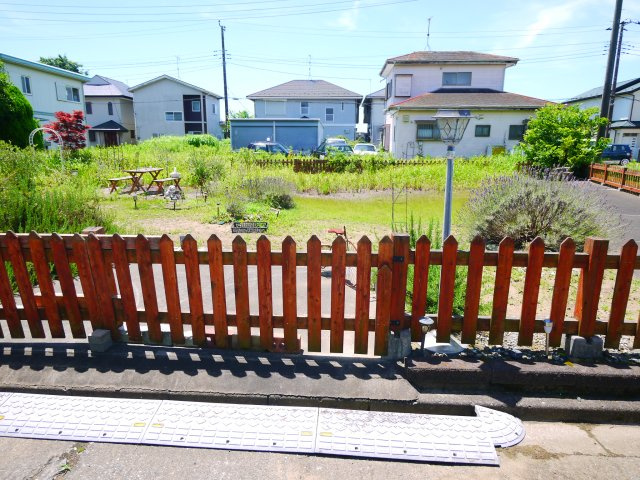 大網白里市細草　中古戸建のその他|敷地約142坪 ３LDK ドックランや家庭菜園・BBQが可能です。