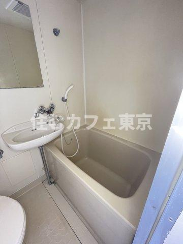 パース国立の浴室