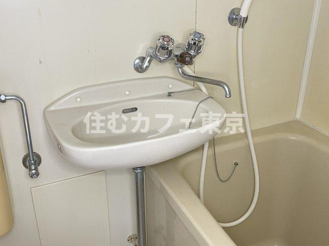 パース国立の洗面所