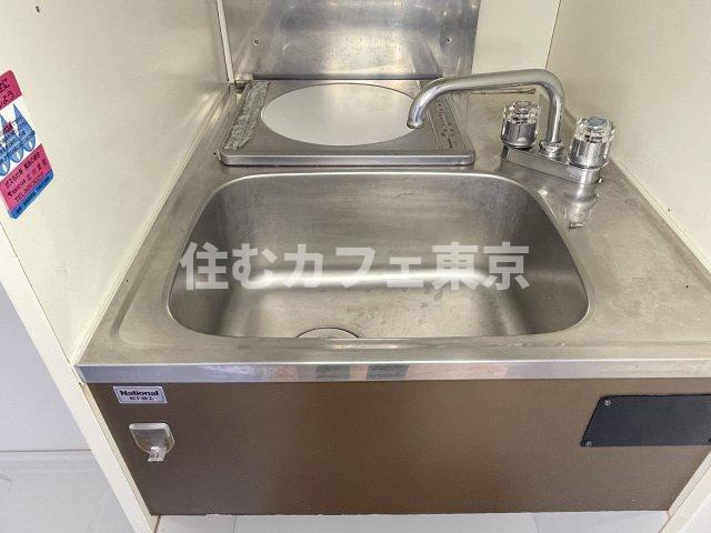 パース国立のキッチン