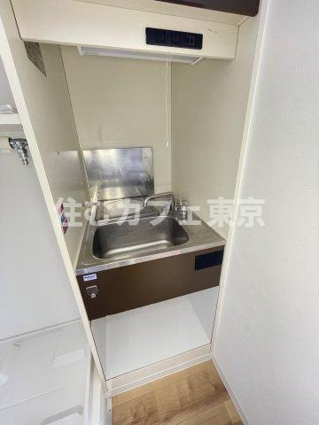 パース国立のキッチン