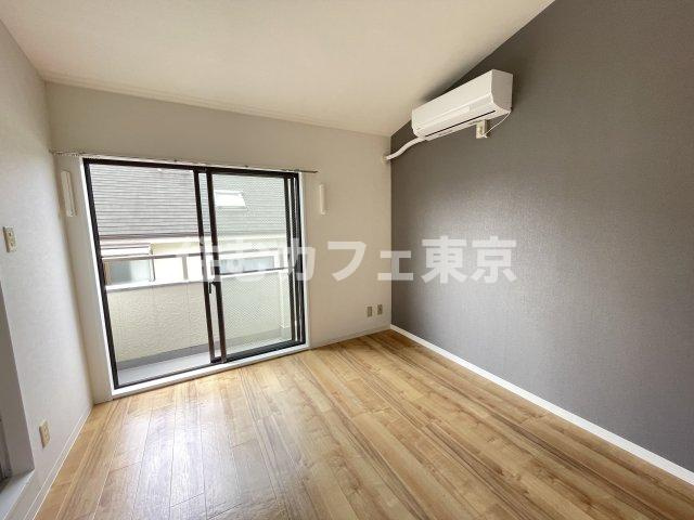 パース国立の洋室