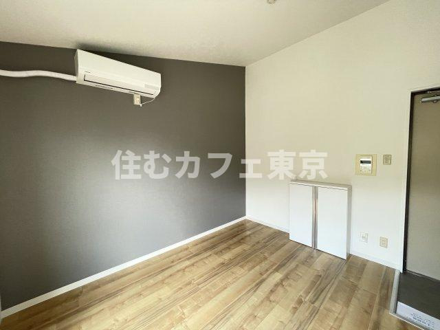 パース国立の洋室