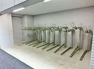 リヴシティ清澄白河のその他共用部分