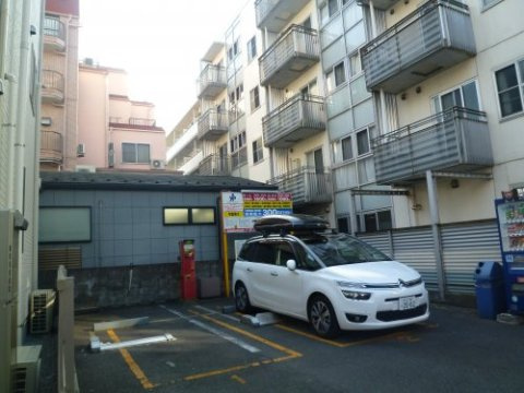 リヴシティ清澄白河の周辺