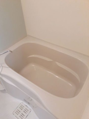 エスポワールの浴室