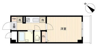 【間取り】 | 旧 プライムアーバン行徳Ⅲ