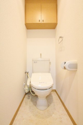 【トイレ】 | 旧 プライムアーバン行徳Ⅲ | 参考写真（同物件別部屋）