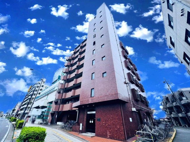 【外観】 | キャニオンビュー光が丘（成増店） | 【駅徒歩7分×4階角部屋】光と風が抜ける心地よい暮らし。