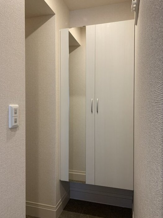 グレース スクエアの玄関|他部屋参考写真