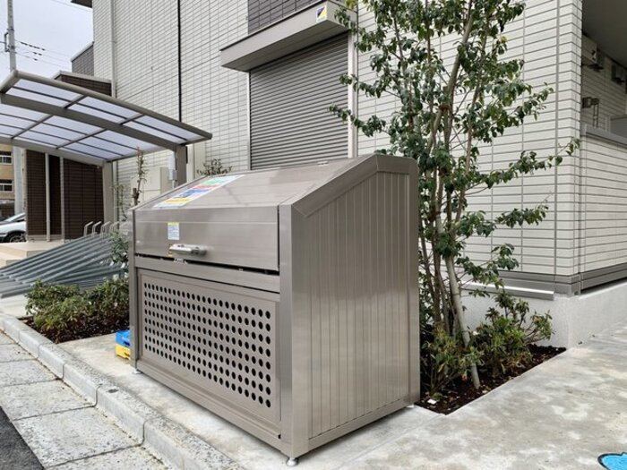 グレース スクエアのその他共用部分