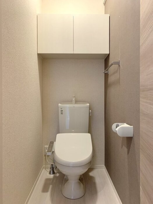 グレース スクエアのトイレ|他部屋参考写真