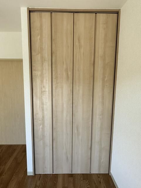 グリーンハイムヤギの収納