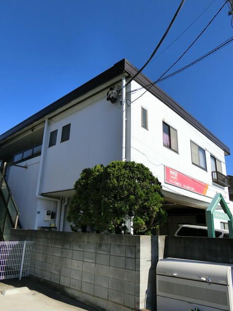 グリーンハイムヤギの外観
