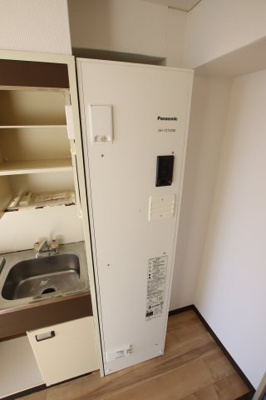 【その他】 | ヒルズ土師 | 電気湯沸かし器