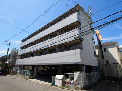 【外観】 | ヒルズ土師