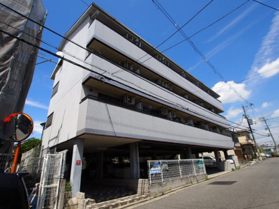 【外観】 | ヒルズ土師