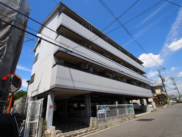 【外観】 | ヒルズ土師