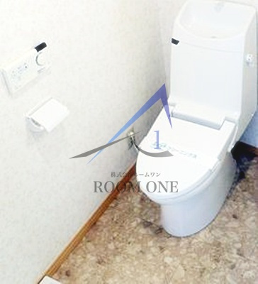 コーポヒロアネックスのトイレ|トイレです。
