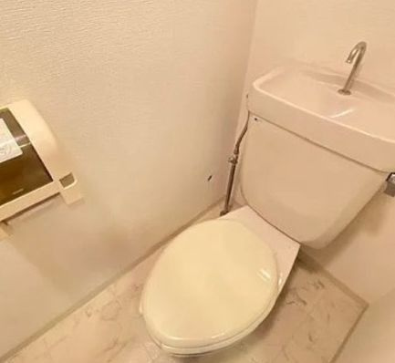ヴェーネル滝沢のトイレ|トイレです