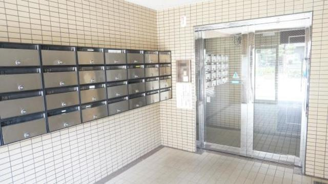 ヴェーネル滝沢のその他共用部分
