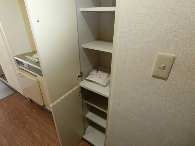 T’ｓ　garden新丸子の収納