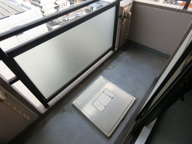 T’ｓ　garden新丸子のバルコニー|他のお部屋の参考写真となります。
