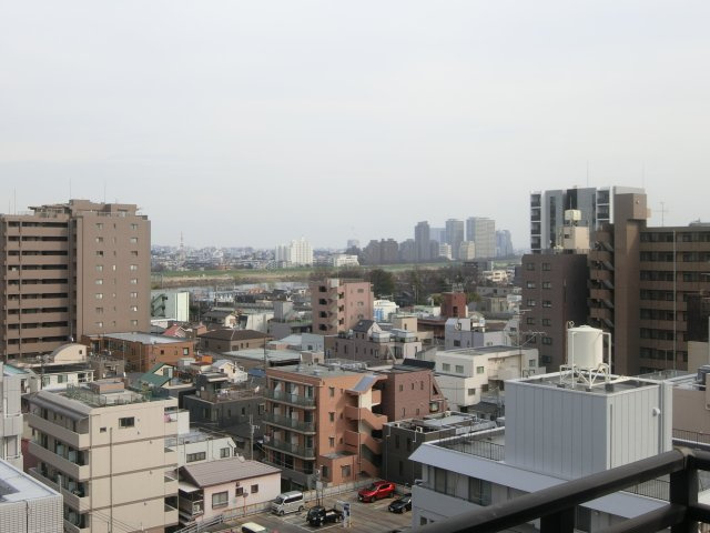 T’ｓ　garden新丸子の展望|他のお部屋の参考写真となります。