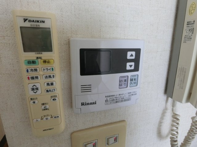T’ｓ　garden新丸子の設備|他のお部屋の参考写真となります。